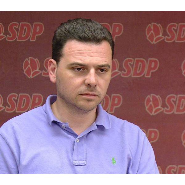 SDP: Referendum  o kandidatu za člana Predsjedništva BiH