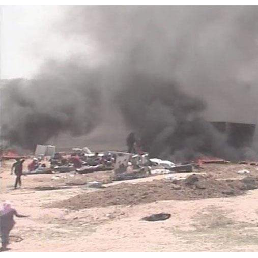 Gazza se sprema za "milionski marš za povratak"