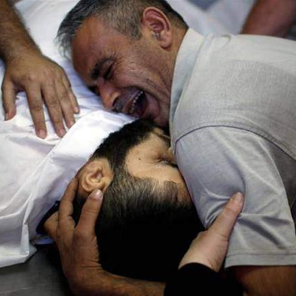 Majka ubijenog palestinskog mladića: 'Bio je sav moj svijet'