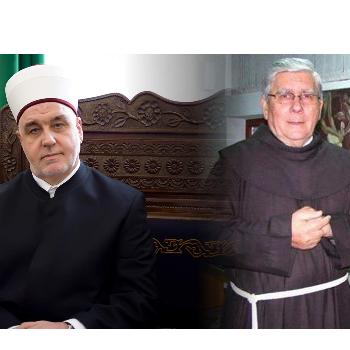 Kako je gvardijan spašavao reisa iz logora | Kavazović: Fra Petar se suprostavio zlu (VIDEO)