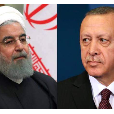 Erdogan vodi islamski pokret protiv Izraela