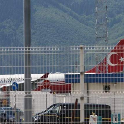 Erdoğan doputovao u radnu posjetu BiH 