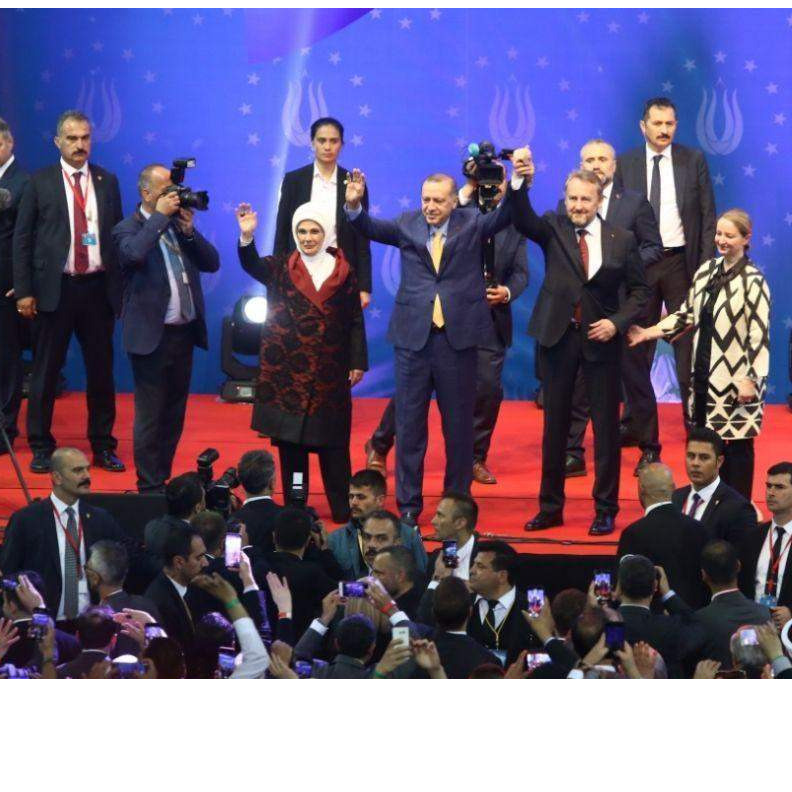 Izetbegović euforično: Imate čovjeka kojeg je Bog poslao, ime mu je Erdogan  