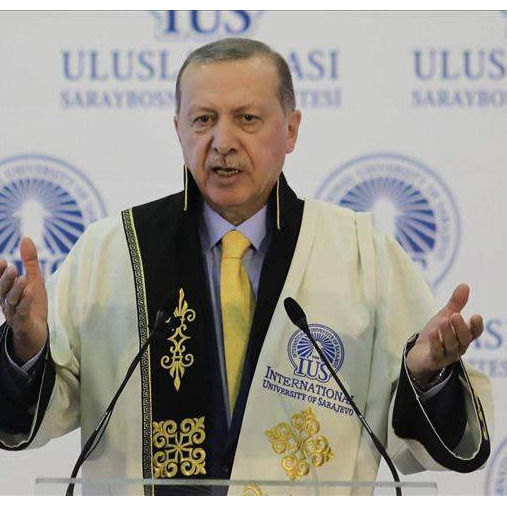 Erdogan: Nekima smeta što imamo jaku saradnju sa zemljama Balkana, ali...