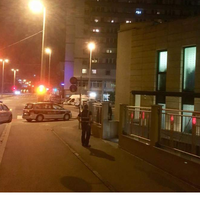 Muškarac u Lincu prijetio da će dići džamiju u zrak