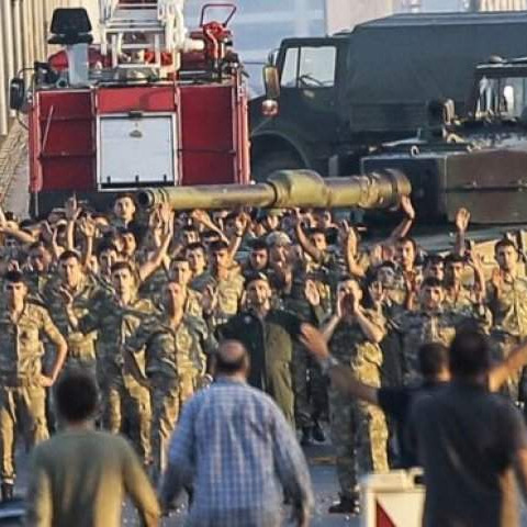 Turska:104 pripadnika vojske osuđeno na doživotni zatvor 