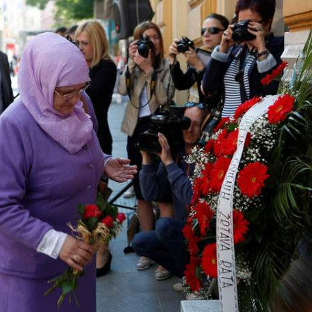 Godišnjica masakra u redu za hljeb u sarajevskoj Ferhadiji