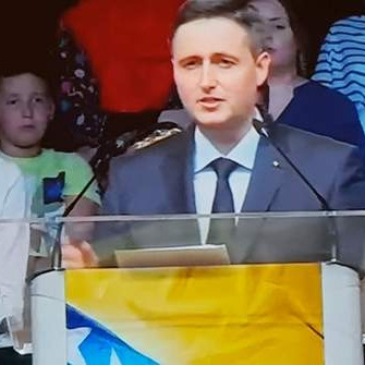 Denis Bećirović kandidat SDP-a za Predsjedništvo