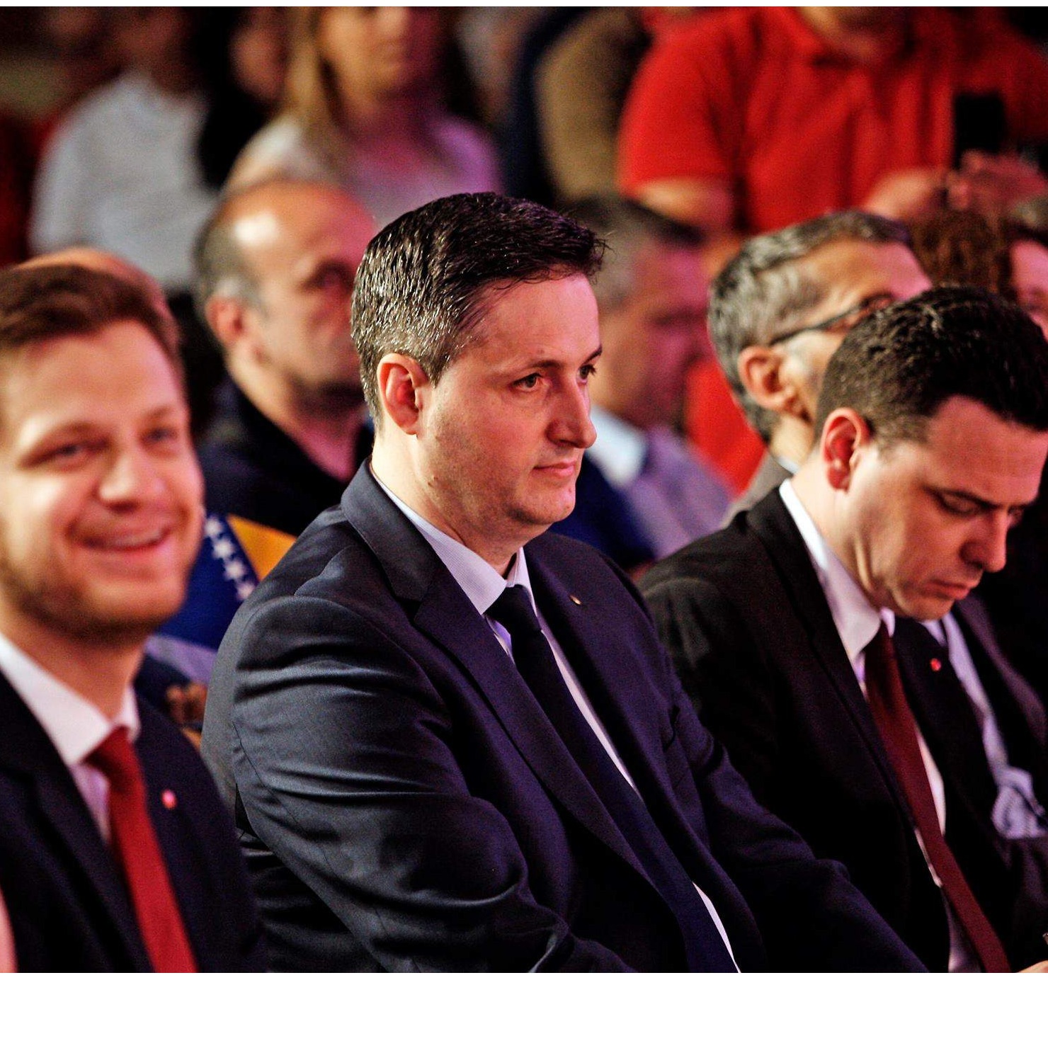  Bećirović: Dosta je jalovih rasprava, moramo napraviti preokret u BiH 