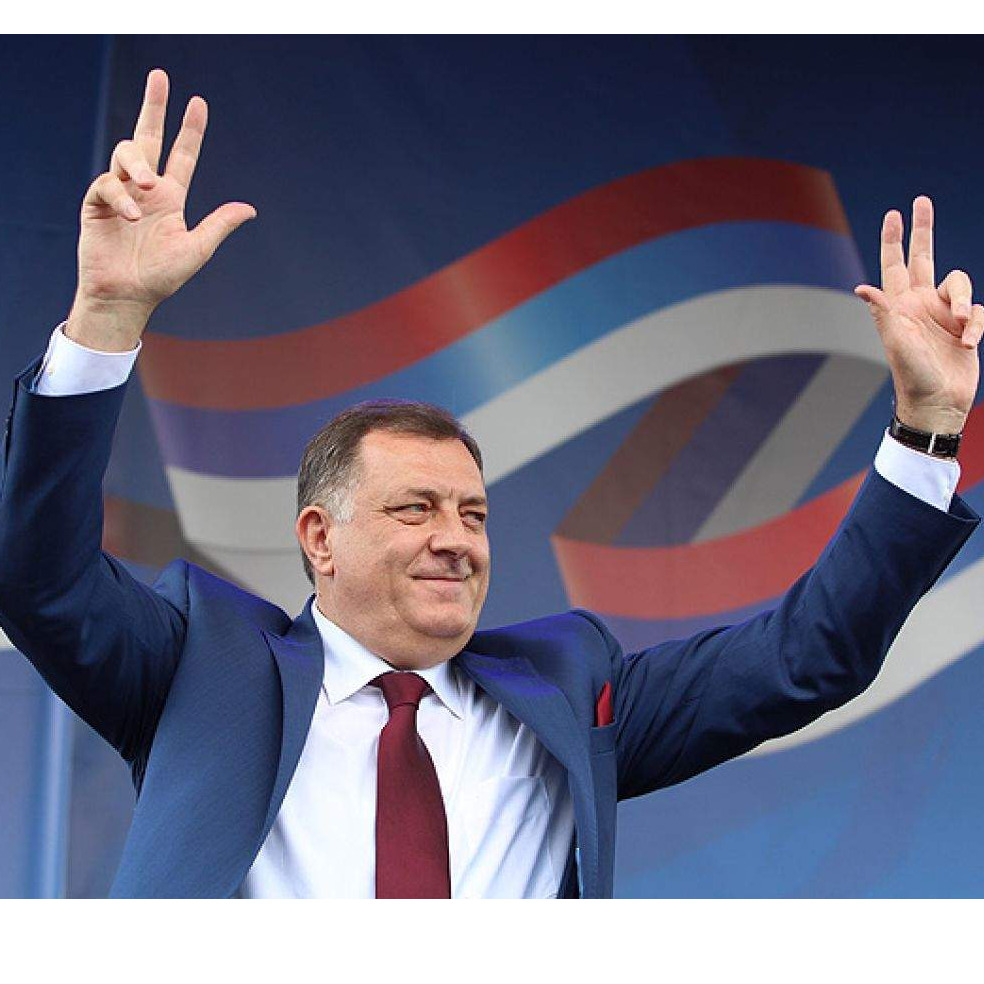 The Washington Post: Dodik je srce problema u BiH