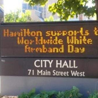 Dan bijelih traka obilježava se u Kanadi