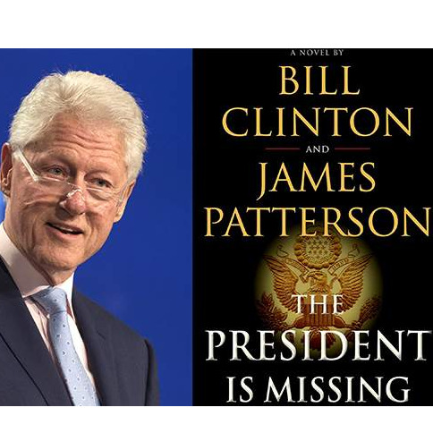 Prvi roman Billa Clintona govori o fiktivnoj ženi ubojici iz BiH