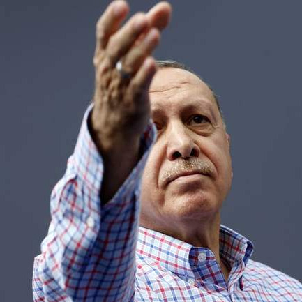 Šta drži Erdogana na vlasti?