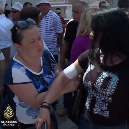 Prijedor: SNSD traži kažnjavanje organizatora 'Dana bijelih traka'