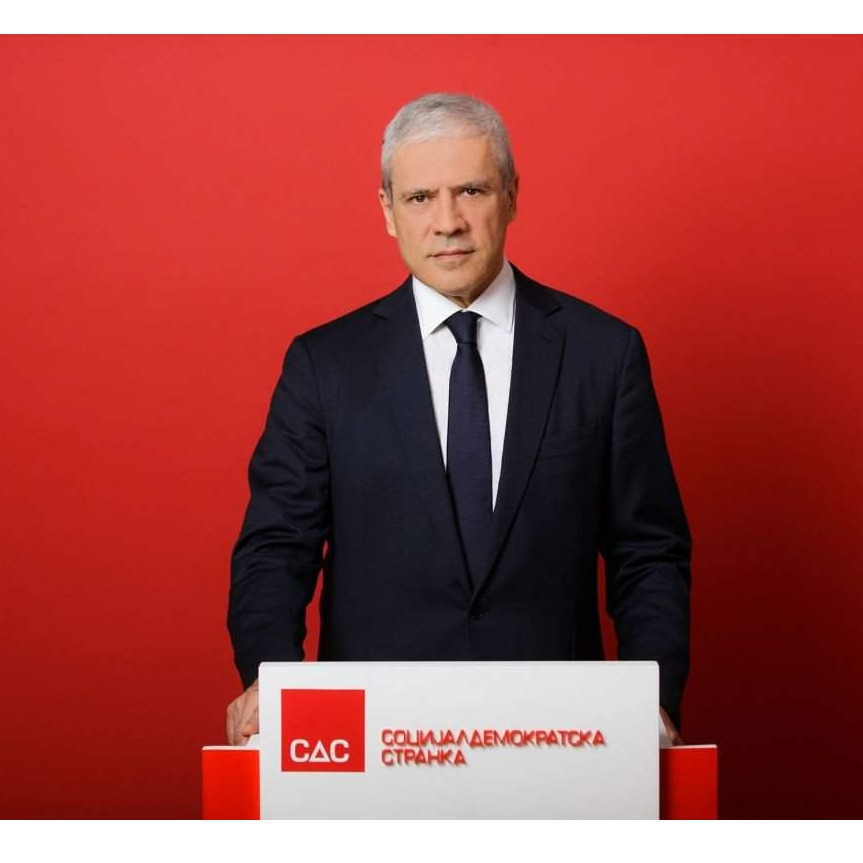 Boris Tadić: Vučić i ostali su poticali na zvjerstva, vlast u Srbiji je lopovska, pravimo blok protiv njih...