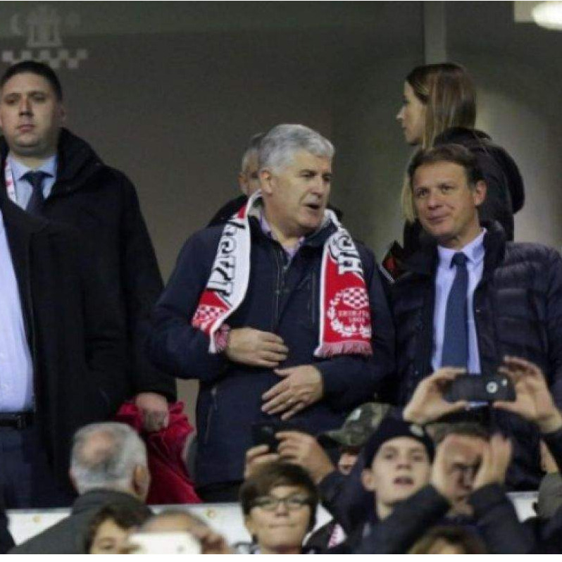 Dragan Čović o trošku bh. građana putuje u Rusiju da navija za Hrvatsku