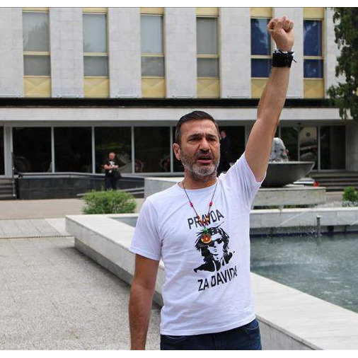 Davor Dragičević: Ubili ste mi dijete, uzeću vam sve