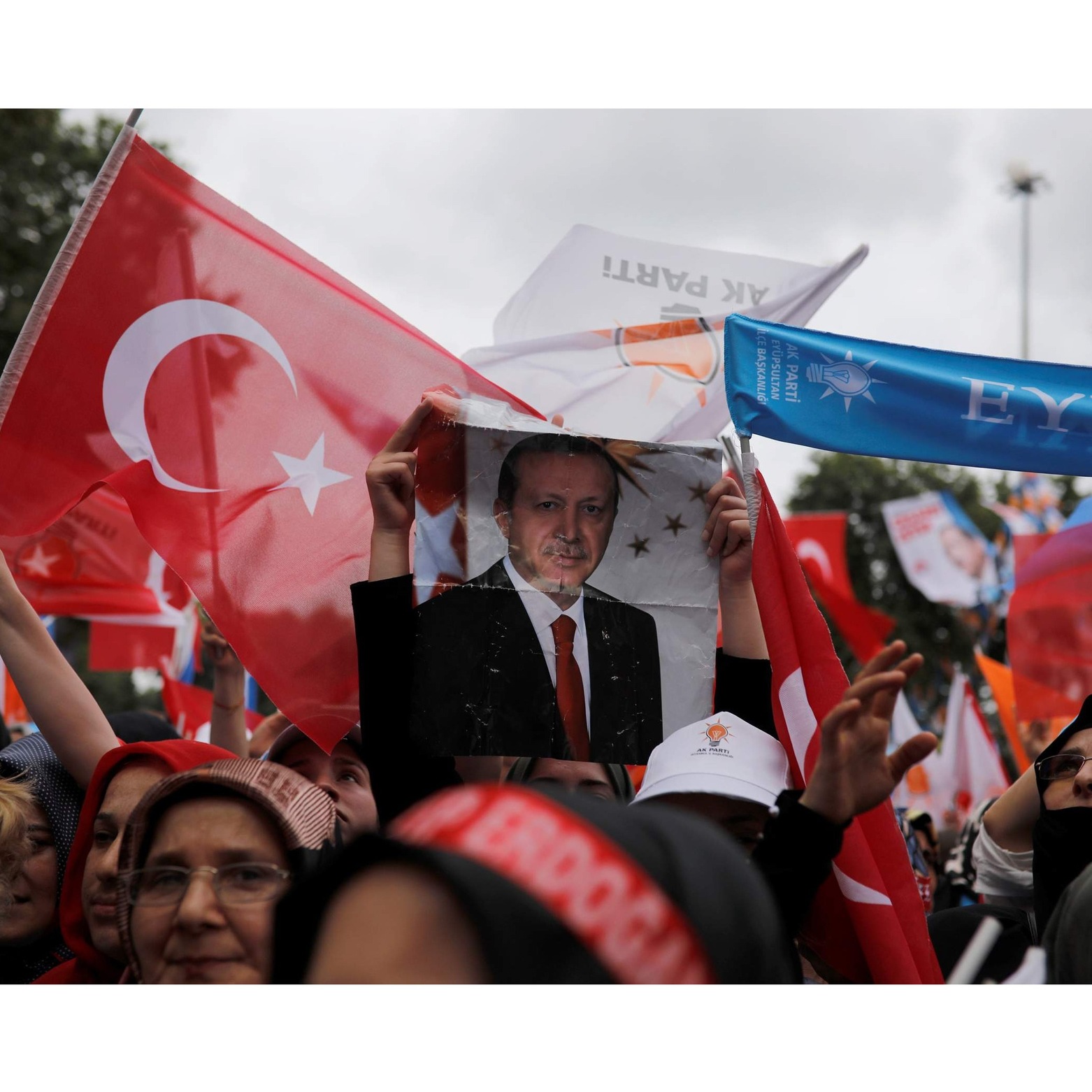 Erdogan favorit za predsjednički mandat na današnjim izborima (Video)