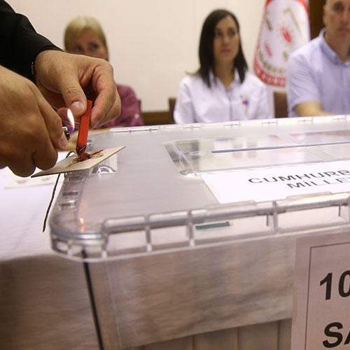 Zatvorena birališta u Turskoj, rezultati izbora do ponoći