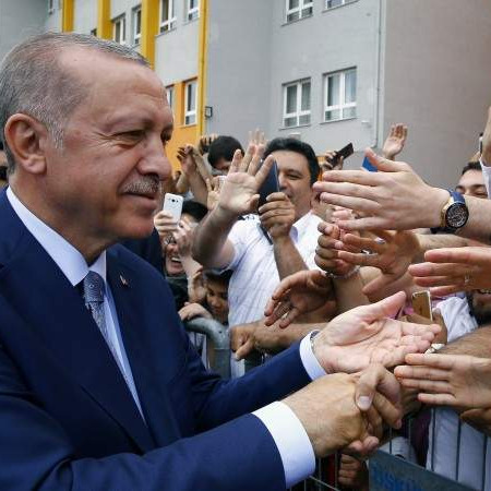 Erdogan: Poruka je data u glasačkim kutijama