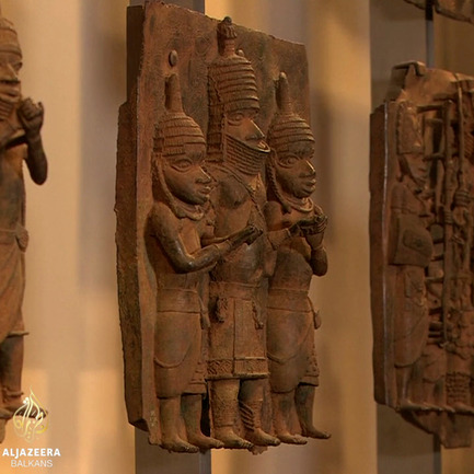 Al Jazeera Svijet: Postupak vraćanja bronzanih statua u Nigeriju