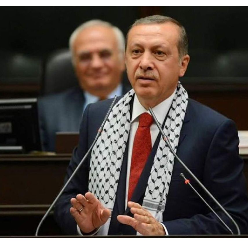 Saudijska Arabija, Palestina i Jordan upozorili Izrael na rast utjecaja Turske!?