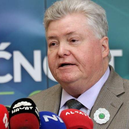 David Pettigrew: Republika Srpska je osnovana s genocidnom namjerom 
