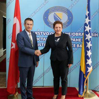 Turski ministar: Ako nema stabilnosti u BiH, nema stabilnosti ni na Balkanu