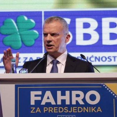 Radončić: Ne konfliktima i nacionalizmu, da ekonomiji i razvoju (Video)