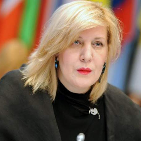 Mijatović: Nastavit ću tražiti pravdu za žrtve ratnih zločina na Balkanu