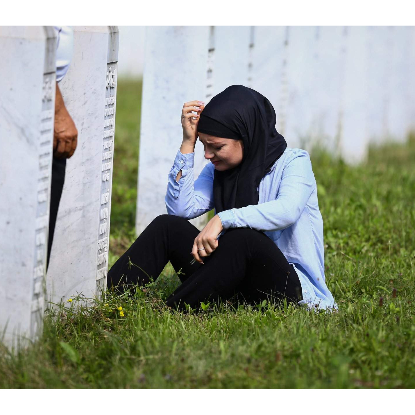 Obilježavanje 23. godišnjice genocida u Srebrenici