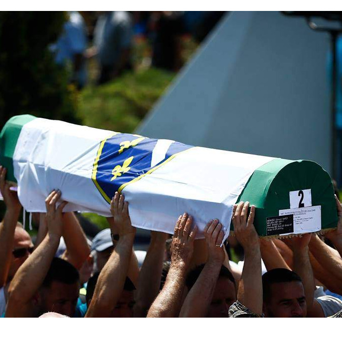 U Memorijalnom centru u Potočarima obavljena dženaza i ukop 35 žrtava