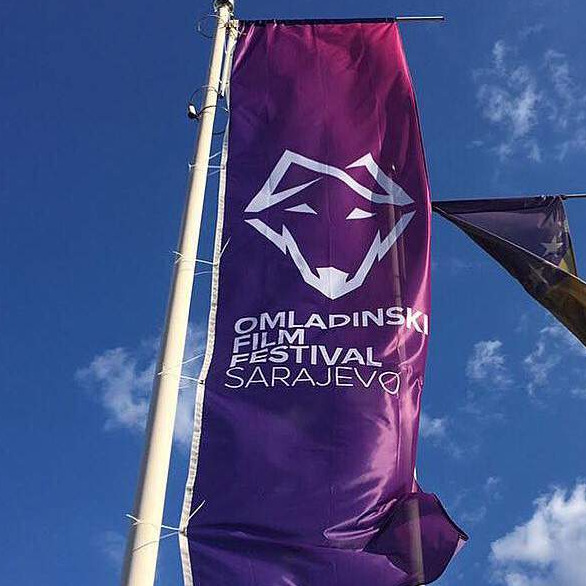 Otvaranje Omladinskog Film Festivala Sarajevo 26. jula