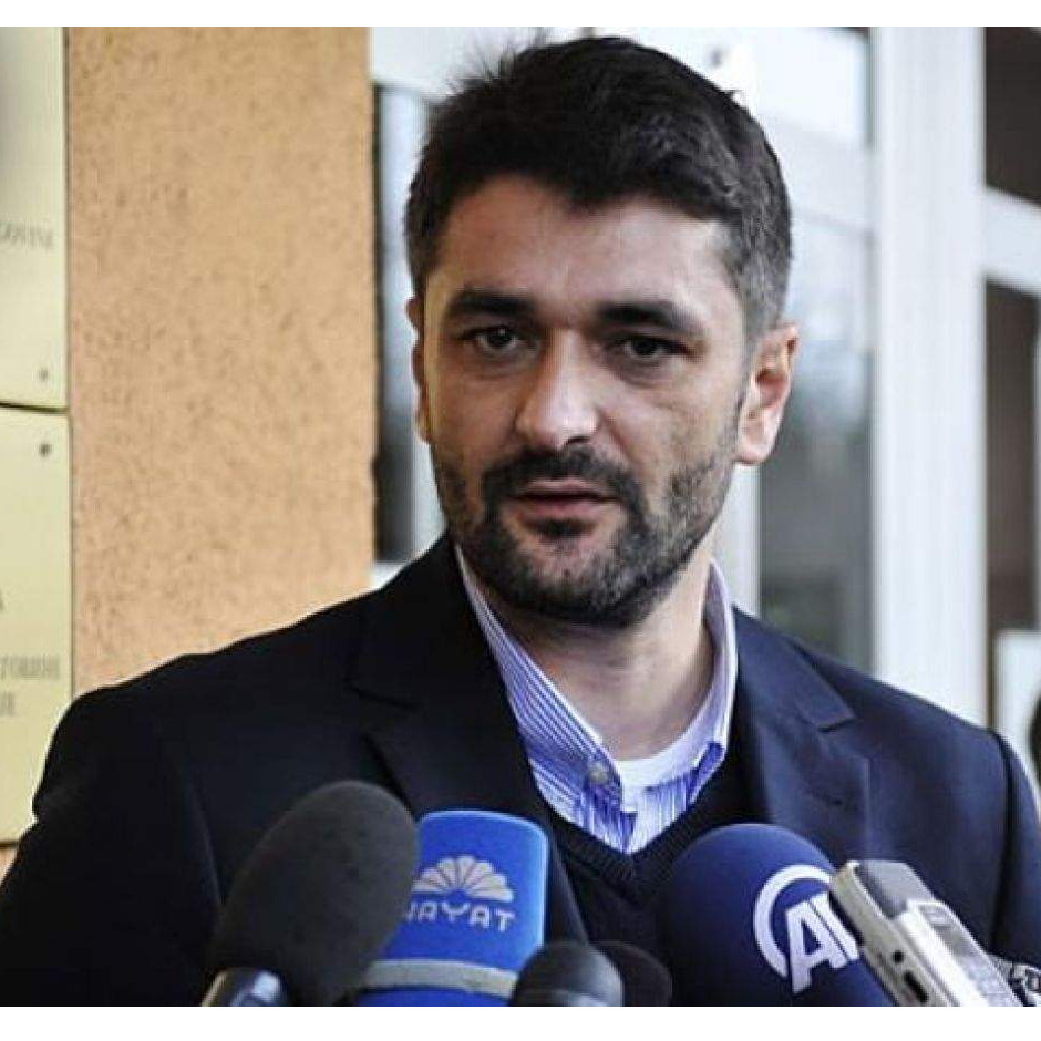 Suljagić: Neka Vasić izvoli, čekamo ga