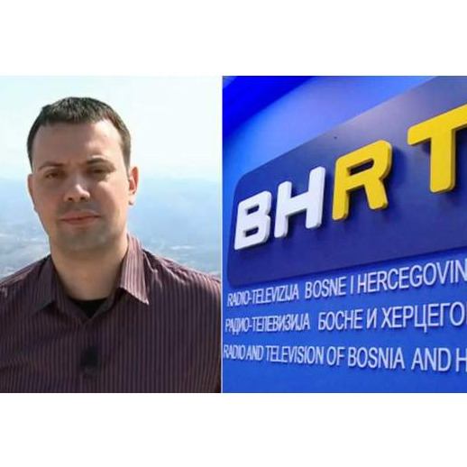 Marko Radoja zabranio Cvijet Srebrenice na BHT-u, Sindikat traži njegovu smjenu