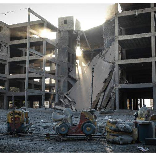 U izraelskom napadu na Gazu ubijena dva palestinska dječaka