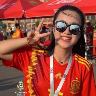 Al Jazeera Svijet: Svjetsko prvenstvo i kineski fanovi