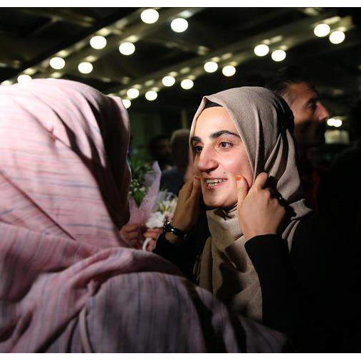 Doputovala u Istanbul: Izrael oslobodio Turkinju Ebru Ozkan