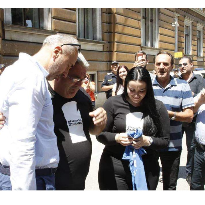 Advokat Feraget: Pravosudna mafija je danas na koljenima