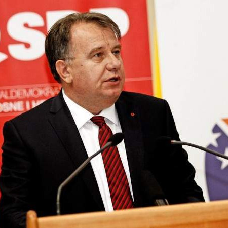 Nikšić: Dodikova i Čovićeva blokada rezultat pogrešne politike SDA