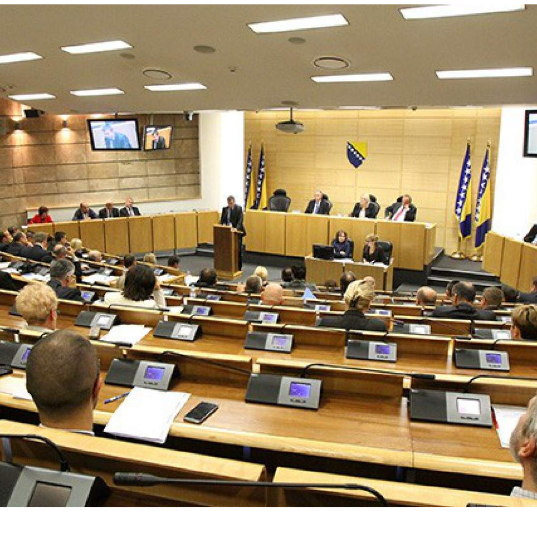 SDA: Probosanske stranke jedinstvenim djelovanjem osujetili plan HDZ-a i SNSD-a