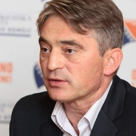 Komšić: Privremena Čovićeva i Dodikova blokada biće trajna ako uđu u Predsjedništvo