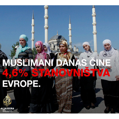 Postoji li evropski islam?