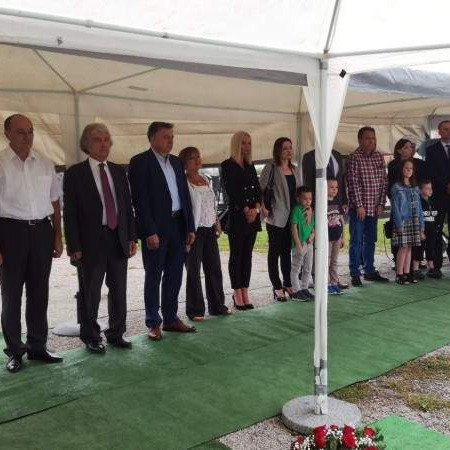 Obilježena 10. godišnjica smrti Ahmeta Hadžipašića