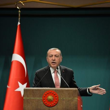 Erdogan pozvao svijet da ustane protiv Izraela