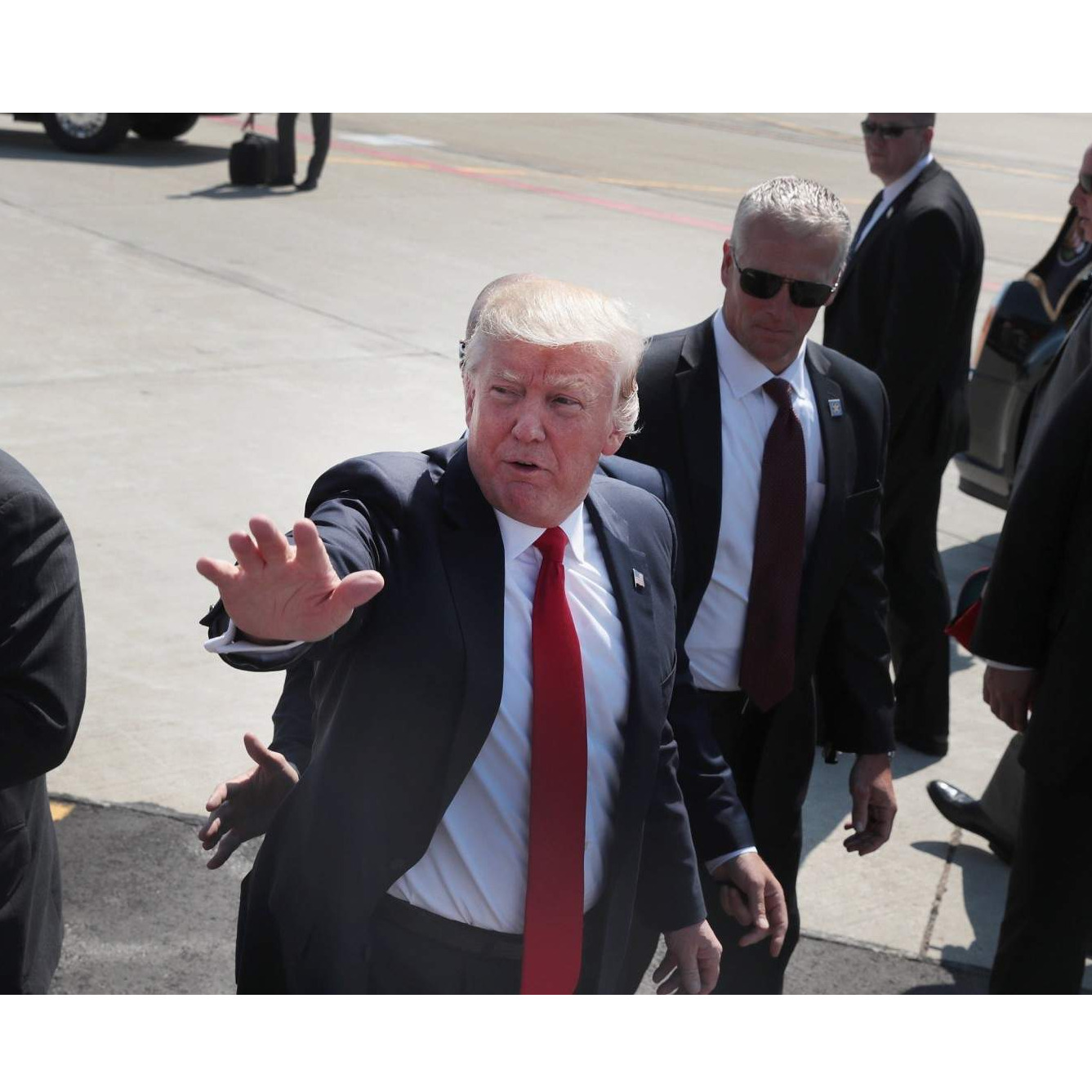 Trump: Spremni smo da postignemo pravi dogovor s Iranom