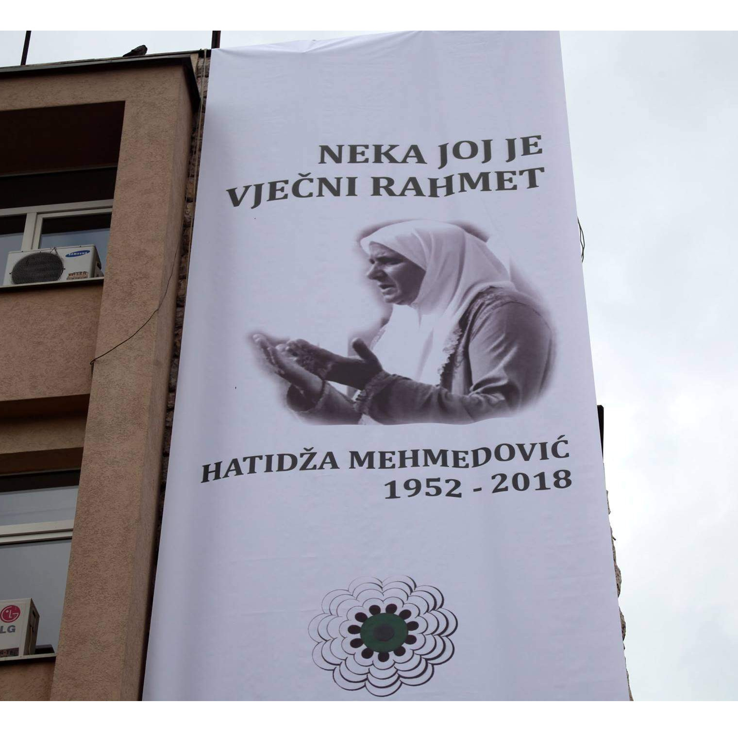 Oproštaj Novog Pazara od Hatidže Mehmedović: Neka ti je vječni rahmet, majko...