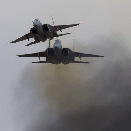 Izrael napao ciljeve u Siriji