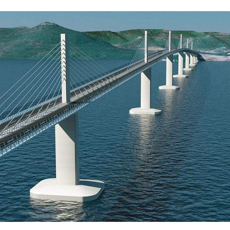 Uprkos protivljenju BiH: Počinje gradnja Pelješkog mosta