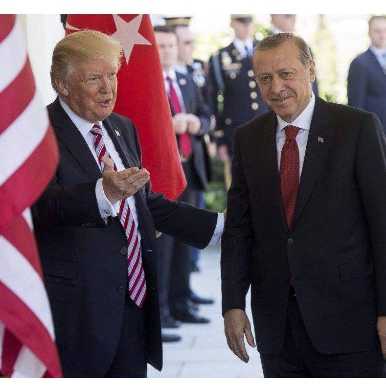 Turska zamrznula imovinu američkim ministrima 